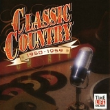 VA - Classic Country 1950-1959