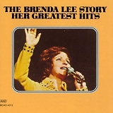 Brenda Lee - The Brenda Lee Story - Her Greatest Hits