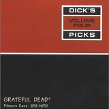 Grateful Dead - Dick's Picks Vol. 4  -  Disc 2