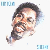 Billy Ocean - Suddenly (Japan for US Pressing)