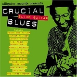 VA - Crucial Guitar Blues