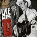 Hank Williams - Live At The Grand Ole Opry (CD 2 - Complete AFRS Show #116, 18 Feb 1950)