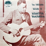 Scrapper Blackwell - The Virtuoso Guitar Of Scrapper Blackwell