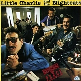 Little Charlie & The Nightcats - Disturbing The Peace