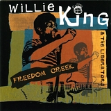 Willie King - Freedom Creek