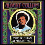 Albert Collins - The Iceman at Mount Fuji