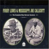 Furry Lewis (Walter) - Complete Blue Horizon Sessions