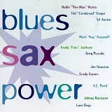 VA - Blues Sax Power