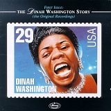 Dinah Washington - First Issue: The Dinah Washington Story  Disc 2