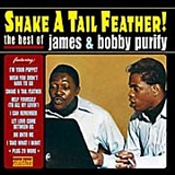 James & Bobby Purify - Shake A Tail Feather!