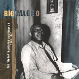 Big Maceo Merriweather - The Victor/Bluebird Recordings:  1945 - 1947