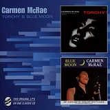 Carmen McRae - Blue Moon