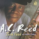 A.C. Reed - Junk Food   @320