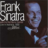 Frank Sinatra & Red Norvo Qunintet - Live In Australia, 1959