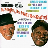 Frank Sinatra & Count Basie - It Might As Well Be Swing