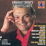 Frankie Laine - Frankie Laine's Greatest Hits