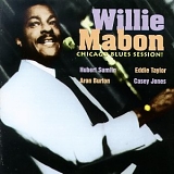 Willie Mabon - Chicago Blues Session