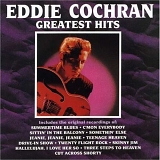 Eddie Cochran - Eddie Cochran - Greatest Hits