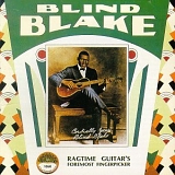 Blind Blake - Ragtime Guitar's Foremost Fingerpicker