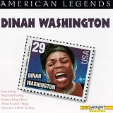 Dinah Washington - American Legends