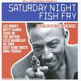 VA - Saturday Night Fish Fry - New Orleans Funk And Soul