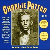 Charlie Patton - Founder of Delta Blues