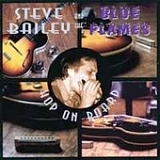 Steve Bailey & Blue Flames - Hop on Board