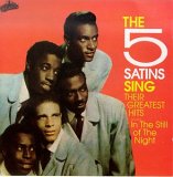 5 Satins - Sing Their Greatest Hits