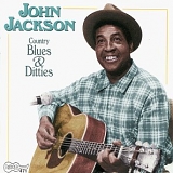 John Jackson - Country Blues & Ditties