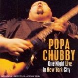 Popa Chubby - One Night Live In New York City