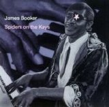 James Booker - Spiders On The Keys