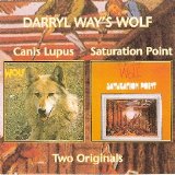 Darryl Way's Wolf - Canis Lupus / Saturation Point