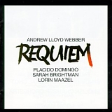 Andrew Lloyd Webber, Placido Domingo, Sarah Brightman & Paul Miles-Kingston - Requiem