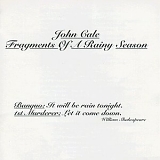 Cale, John - Fragments of a Rainy Season