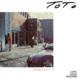 Toto - Fahrenheit (US DADC Pressing)