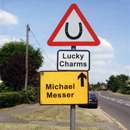 Michael Messer - Lucky Charms