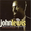 John Lewis - Complete Verve Studio Sessions With Lester Young