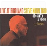 Steve Kuhn Trio - Live At Birdland