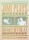 Jimi Hendrix / Otis Redding - Jimi Plays Monterey & Shake! Otis At Monterey