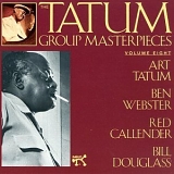 Art Tatum, Ben Webster - The Tatum Group Masterpieces, Vol. 8