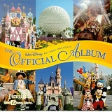 Various artists - Official Album Of Disneyland And Walt Disney World