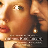 Desplat, Alexandre - Girl With A Pearl Earring