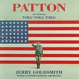 Jerry Goldsmith - Patton - Tora! Tora! Tora!