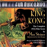 Max Steiner - King Kong: The Complete Film Score