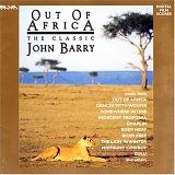 John Barry - Out of Africa: The Classic John Barry