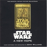 John Williams - Star Wars: Episode IV (OST) [1997]