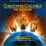 Eidelman, Cliff - Christopher Columbus - The Discovery - Original Motion Picture Soundtrack