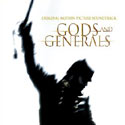 John Frizzell - Gods And Generals S/T Plus DVD