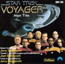 Jerry Goldsmith - Star Trek: Voyager Main Title