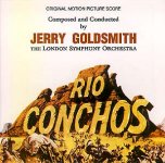 Jerry Goldsmith - Rio Conchos